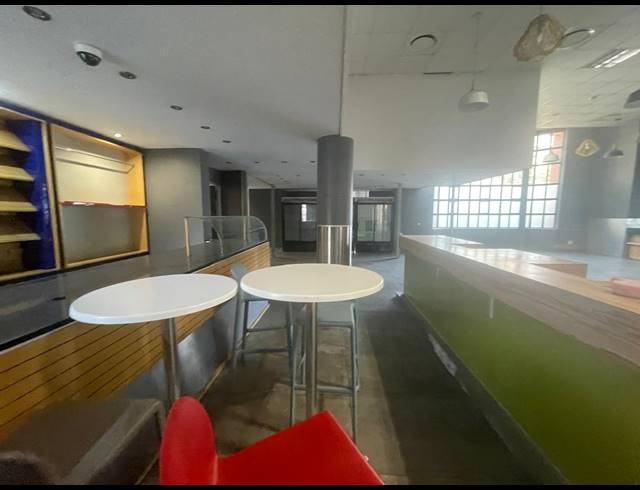 255M² RETAIL TO LET IN BRYANSTON